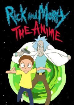 Rick e Morty: O Anime 1ª Temporada (2024)