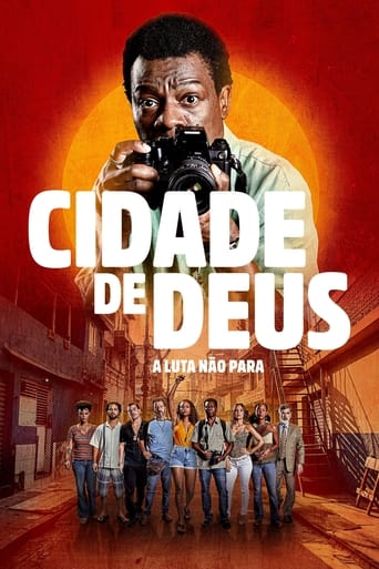 Cidade de Deus: A Luta Não Para 1ª Temporada (2024)