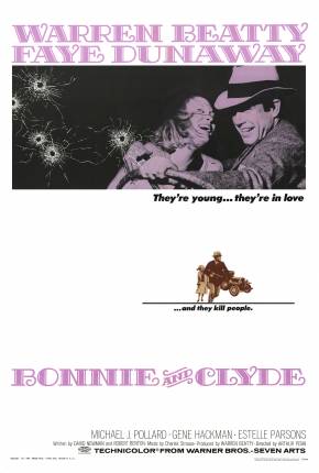 Bonnie e Clyde – Uma Rajada de Balas Torrent (2013) BluRay 1080p Dual Áudio