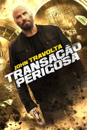 Transação Perigosa (2024) WEB-DL 1080p Dual Áudio