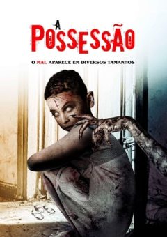 A Possessão (2022) WEB-DL 1080p Dual Áudio