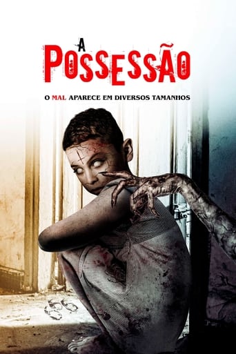 A Possessão (2022) WEB-DL 1080p Dual Áudio