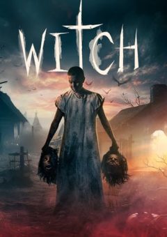 Witch (2024) WEBRip 1080p Dual Áudio