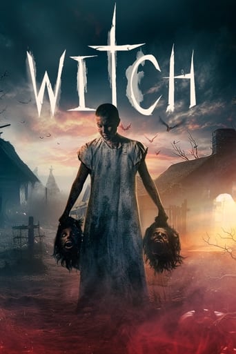 Witch (2024) WEBRip 1080p Dual Áudio