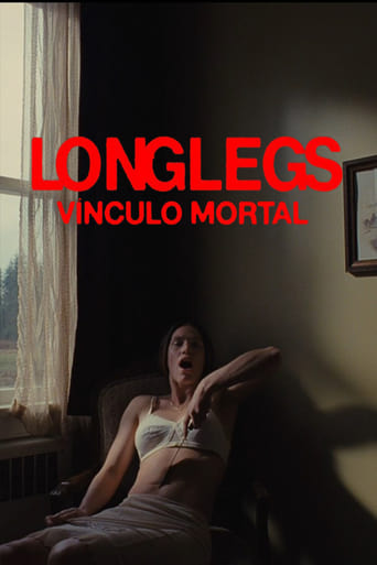 Longlegs: Vínculo Mortal (2024)