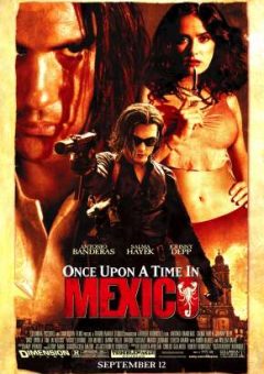 Era Uma Vez No México Torrent (2003) BDRip 1080p Dual Áudio