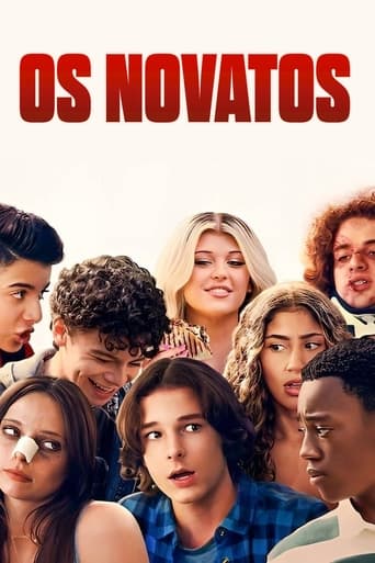 Os Novatos (2024) WEB-DL 1080p Dual Áudio