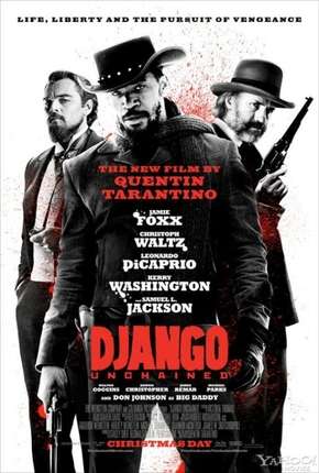 Django Livre Torrent (2012) BluRay 1080p Dual Áudio