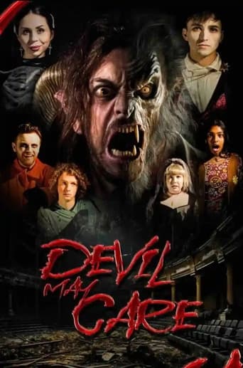 Devil May Care (2023) WEBRip 720p Dual Áudio