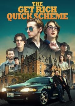 The Get Rich Quick Scheme (2024) WEBRip 1080p Dual Áudio