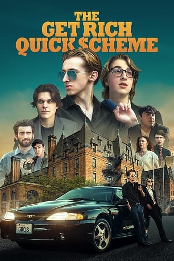 The Get Rich Quick Scheme (2024) WEBRip 1080p Dual Áudio