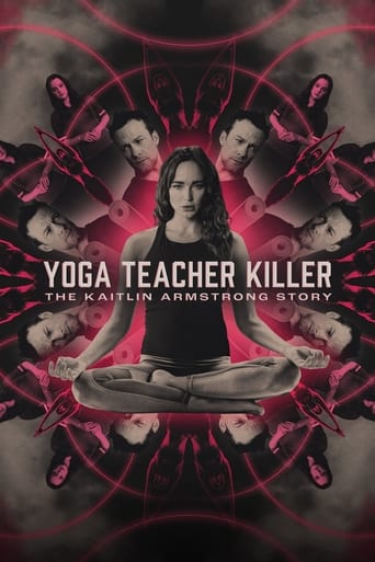 Yoga Teacher Killer: The Kaitlin Armstrong Story (2024) WEBRip 1080p Dual Áudio