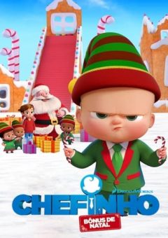 O Chefinho: Bônus de Natal Torrent (2022) WEB-DL 1080p Dual Áudio