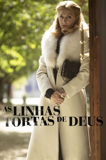 As Linhas Tortas de Deus Torrent (2022) WEB-DL 720p/1080p Dual Áudio