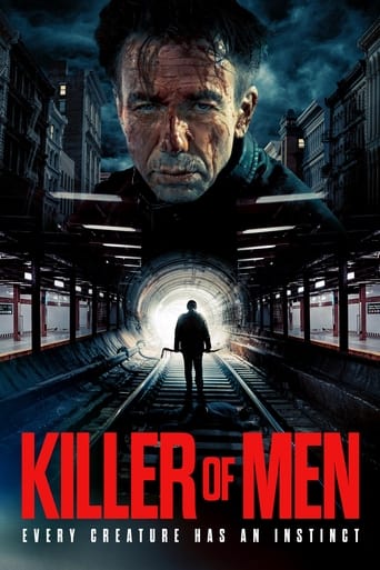 Killer of Men (2022) WEBRip 1080p Dual Áudio