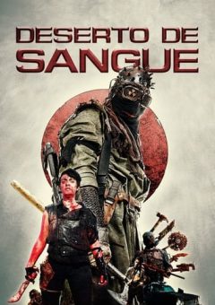 Deserto de Sangue (2019) WEB-DL 1080p Dual Áudio