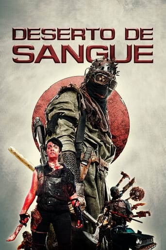 Deserto de Sangue (2019) WEB-DL 1080p Dual Áudio