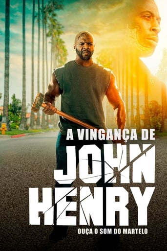 A Vingança de John Henry (2020) WEB-DL 1080p Dual Áudio