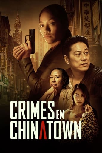 Crimes em Chinatown (2021) WEB-DL 1080p Dual Áudio