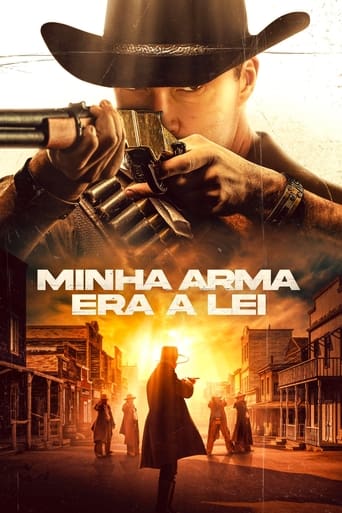 Minha Arma Era a Lei (2023) BluRay 1080p Dual Áudio