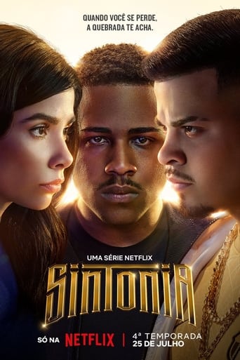 Sintonia 4ª Temporada Torrent (2023) WEB-DL 1080p Nacional