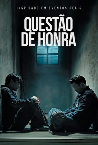 Questão de Honra (2022) WEB-DL 1080p Dual Áudio