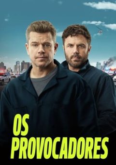 Os Provocadores (2024) WEB-DL 1080p Dual Áudio