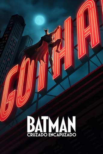 Batman: Cruzado Encapuzado 1ª Temporada (2024) WEB-DL 1080p Dual Áudio