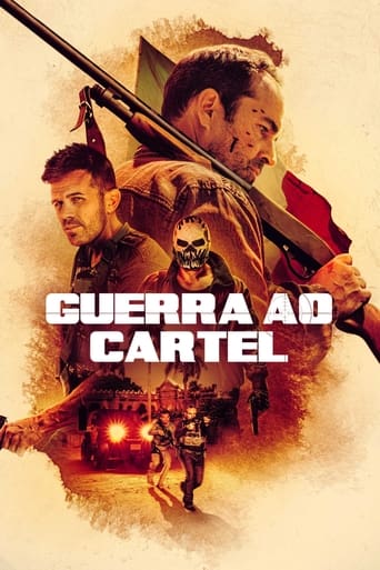 Guerra ao Cartel (2023) WEB-DL 1080p Dual Áudio