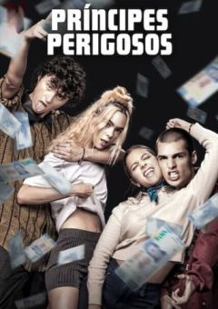 Príncipes Perigosos (2024) WEB-DL 1080p Dual Áudio