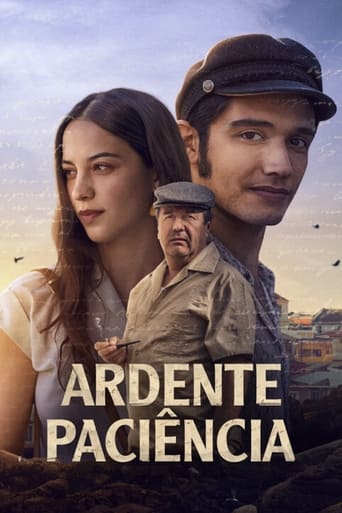 Ardente Paciência Torrent (2022) WEB-DL 720p/1080p Dual Áudio