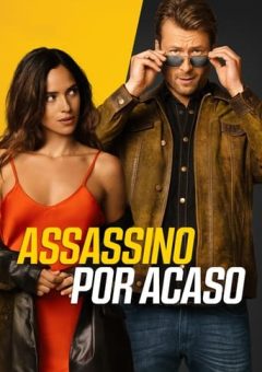 Assassino por Acaso (2024) WEB-DL 720p/1080p Dual Áudio