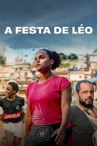 A Festa de Léo (2024) WEB-DL 1080p Nacional