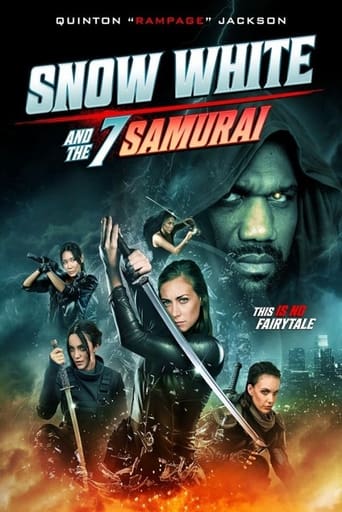 Snow White and the 7 Samurai (2024) Dual Áudio