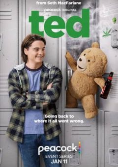 Ted 1ª Temporada Torrent (2024) WEB-DL 1080p Dual Áudio