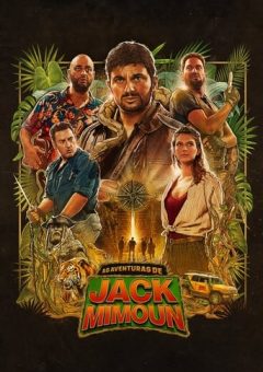 As Aventuras de Jack Mimoun (2022) WEB-DL 1080p Dual Áudio