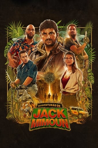 As Aventuras de Jack Mimoun (2022) WEB-DL 1080p Dual Áudio