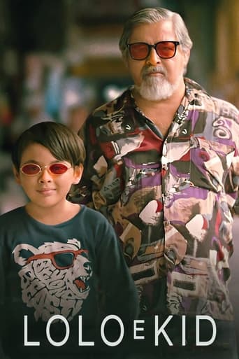 Lolo e Kid (2024) WEB-DL 1080p Dual Áudio