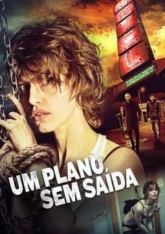 Um Plano Sem Saída Torrent (2018) BluRay 1080p Dual Áudio