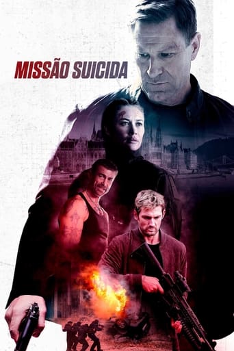 Missão Suicida (2024) WEB-DL 1080p Dual Áudio