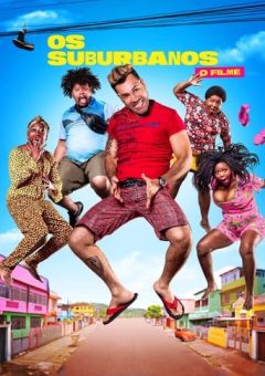 Os Suburbanos: O Filme Torrent (2022) WEB-DL 1080p Nacional