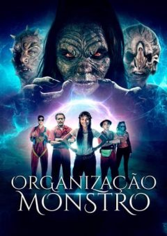 Organização Monstro (2023) WEB-DL 1080p Dual Áudio