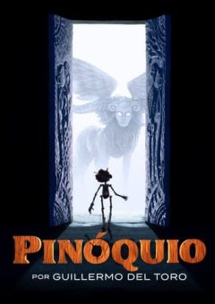 Pinóquio por Guillermo Del Toro Torrent (2022) WEB-DL 720p/1080p Dual Áudio