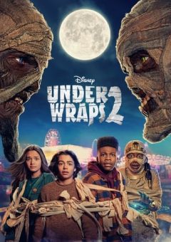 Under Wraps: Uma Múmia no Halloween 2 Torrent (2022) WEB-DL 1080p Dual Áudio