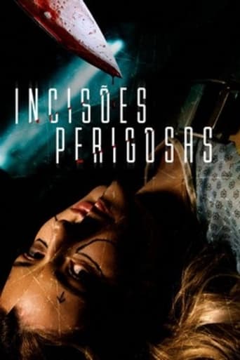 Incisões Perigosas (2020) WEB-DL 1080p Dual Áudio