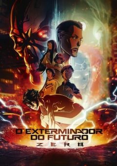 O Exterminador do Futuro Zero 1ª Temporada Torrent (2024) WEB-DL 1080p Dual Áudio