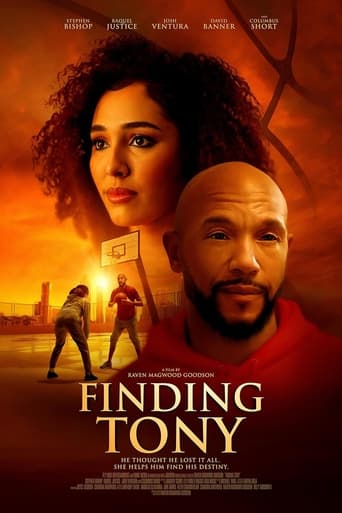 Finding Tony (2024) WEBRip 720p Dual Áudio