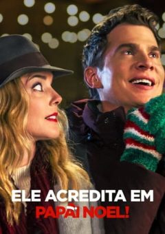 Ele Acredita em Papai Noel! Torrent (2022) WEB-DL 1080p Dual Áudio