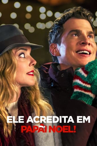 Ele Acredita em Papai Noel! Torrent (2022) WEB-DL 1080p Dual Áudio