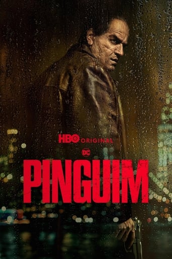 Pinguim 1ª Temporada (2024)